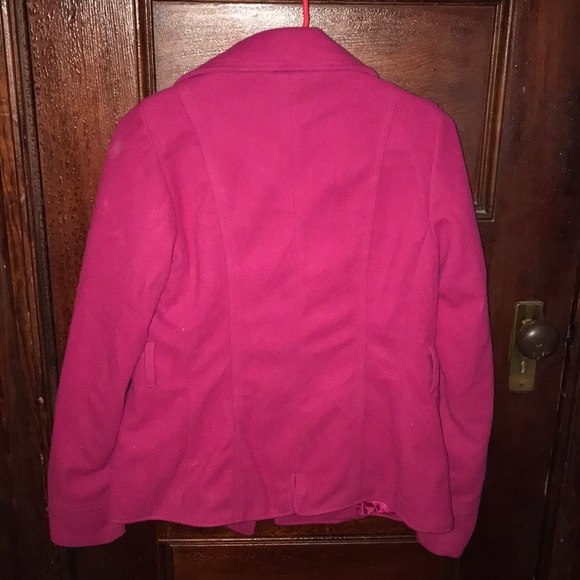 Raspberry peacoat - Picture 3 of 4